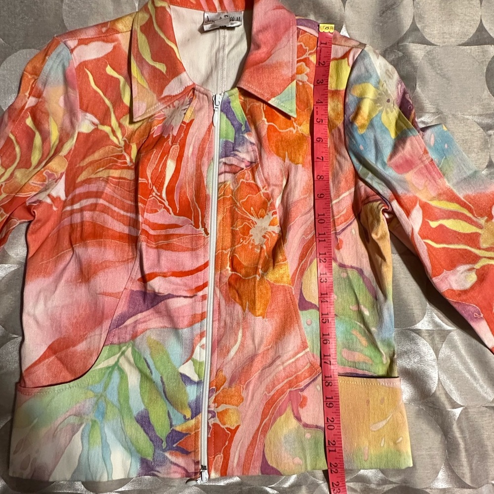 Joseph Ribkoff jacket - Picture 3 of 8